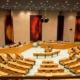 Tweede Kamer vergaderzaal Foto JvL