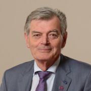 Martin van Rooijen, Eerste Kamerlid voor 50PLUS - Foto: Geert van Tol