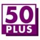 50PLUS Logo officieel