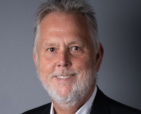 John Heckathorn 50PLUS Lijsttrekker Land van cuijk portret