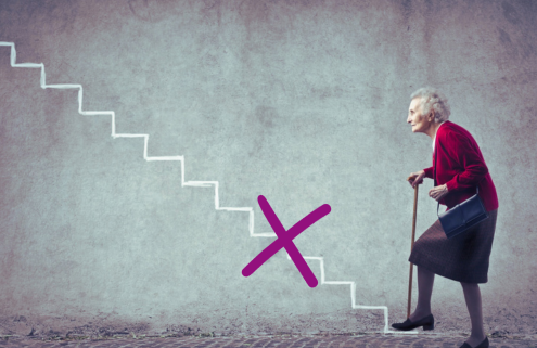 65+-verhuisregeling voor trappenhuisbewoners