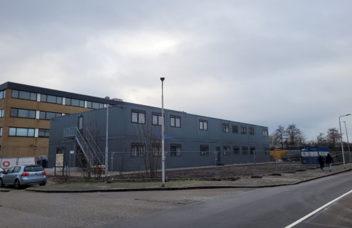 COA-jongerenopvang-asielzoekers-Legmeer-Amstelveen