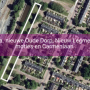 2025- 21 mei Raadsvergadering over o.a. Oude Dorp, Nieuw Legmeer en Carmenlaan