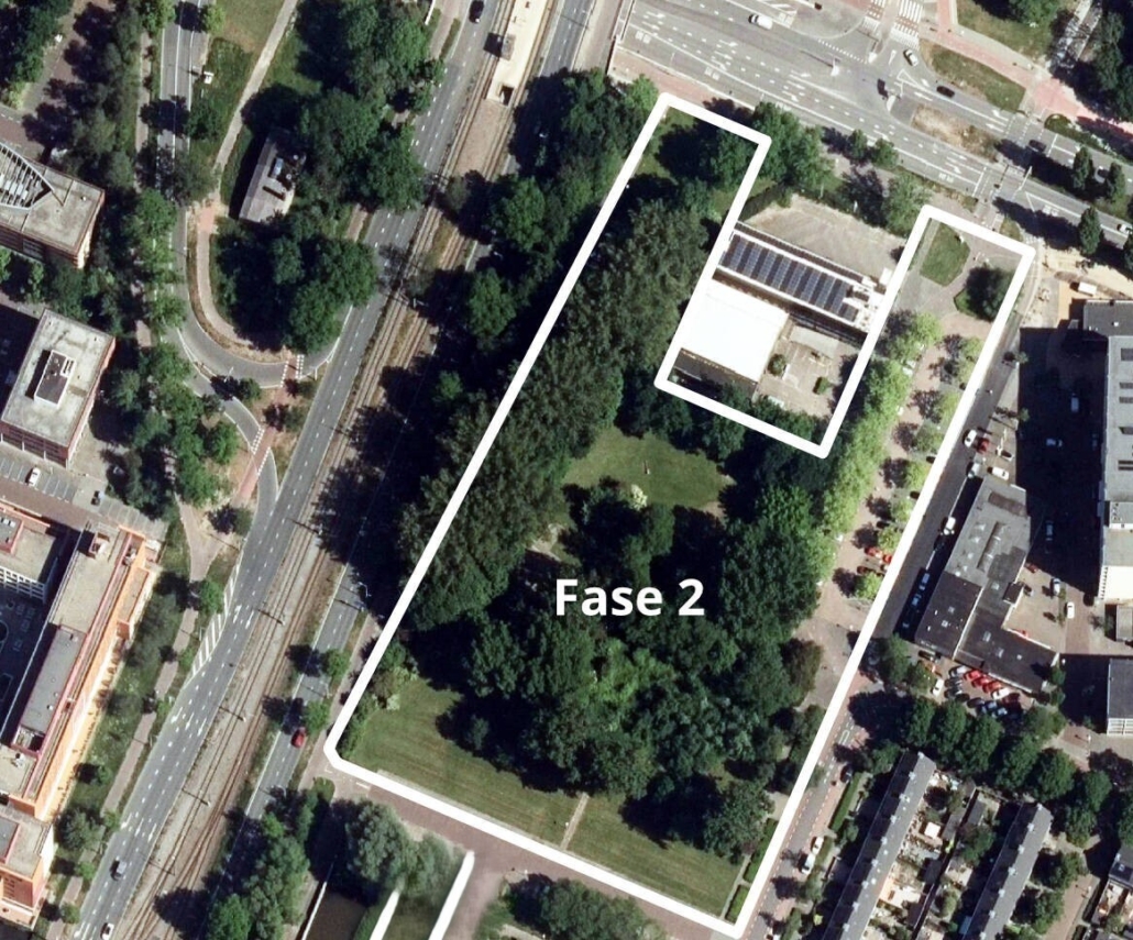 Carmenlaan Amstelveen fase 2 Carmenlaan Amstelveen fase 2