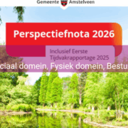 25juni2025-Raadsdebat Amstelveen Perspectiefnota 2026