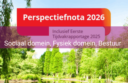 25juni2025-Raadsdebat Amstelveen Perspectiefnota 2026