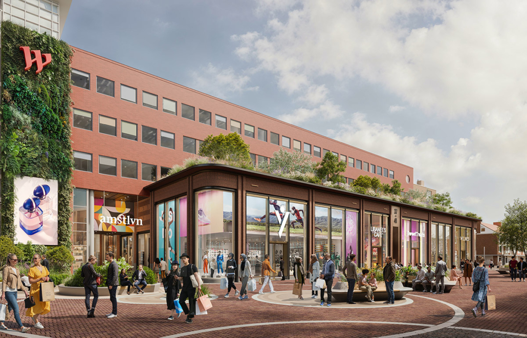 Stadshart Amstelveen Inzicht