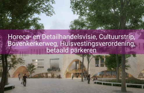 8 oktober 2025-Raadsdebatten en -vergadering 50PLUS Amstelveen